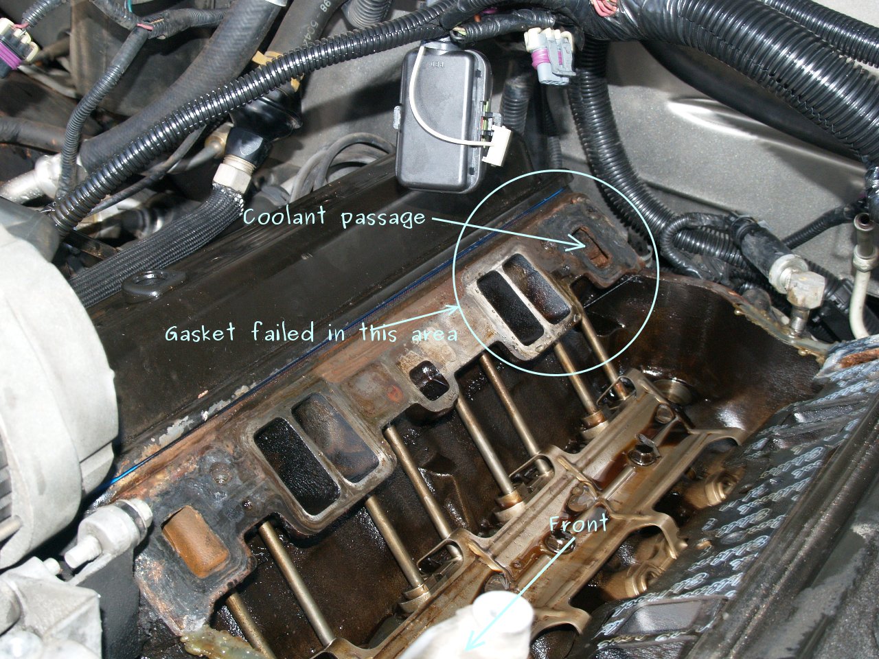 See U3955 in engine